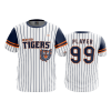 2868 FD Sport MENS OHIO-TIGERS-PINSTRIPE