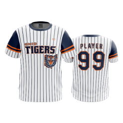 2868 FD Sport MENS OHIO-TIGERS-PINSTRIPE