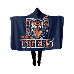 2868 FD FAN WRAP OHIO-TIGERS-PINSTRIPE