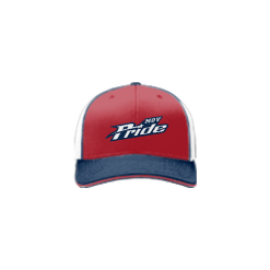 2864 Team Cap R172 MOV-PRIDE-NAVY