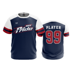 2864 FD Sport MENS MOV-PRIDE-NAVY