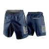 2865 LIGHTWEIGHT MICROFIBER 160gsm SHORT MOV-PRIDE-GREY