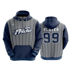 2865 FD Hoody MOV-PRIDE-GREY