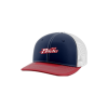 2865 Team Cap Trucker 112 MOV-PRIDE-RED-BASE