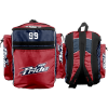 2865 Mojo Diamond Backpack MOV-PRIDE-RED-BASE
