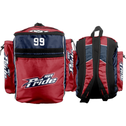 2865 Mojo Diamond Backpack MOV-PRIDE-RED-BASE