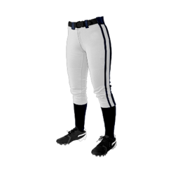 2865 FD Girls Fastpitch Pant CL MOV-PRIDE-RED-BASE