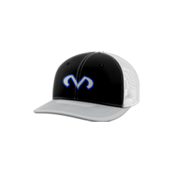 2859 Team Cap Trucker 112 SP-SILVERHAWKS
