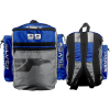 2859 Mojo Diamond Backpack SP-SILVERHAWKS
