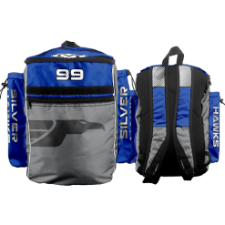 2859 Mojo Diamond Backpack SP-SILVERHAWKS