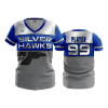 2859 FD Womens V-Neck SP-SILVERHAWKS