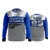 2859 FD Long Sleeve MENS SP-SILVERHAWKS