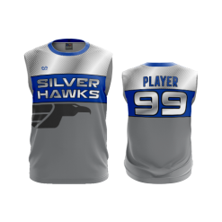 2859 FD Sport Sleeveless MENS SP-SILVERHAWKS