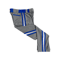 2859 CL CHARCOAL CUSTOM BRAID MENS PANT SP-SILVERHAWKS