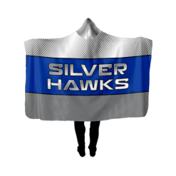 2859 FD FAN WRAP SP-SILVERHAWKS