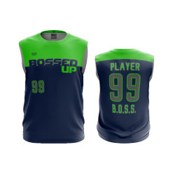 2860 FD Sport Sleeveless MENS BOSS