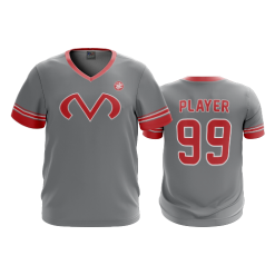 2871 FD Sport V-Neck MENS FYC-MOJO-SP