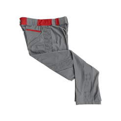 2871 CL CHARCOAL CUSTOM BRAID MENS PANT FYC-MOJO-SP