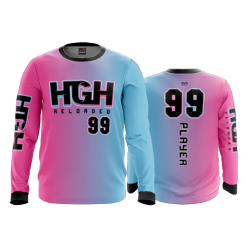 2866 FD Long Sleeve MENS HGH-RELOADED-MIAMI