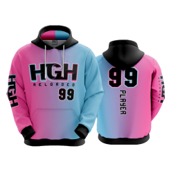 2866 FD Hoody HGH-RELOADED-MIAMI
