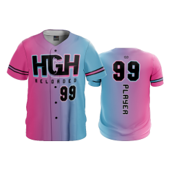 2866 FD ProTek Mens Full Button Down HGH-RELOADED-MIAMI
