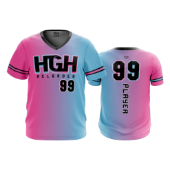 2866 FD Sport V-Neck MENS HGH-RELOADED-MIAMI