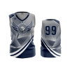 2862 FD Womens V-Neck Sleeveless SOUTHERN-UNITED-VOLLEYBALL