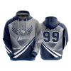 2862 FD Hoody SOUTHERN-UNITED-VOLLEYBALL