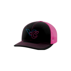 2870 Team Cap Trucker 112 VICE-CITY