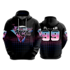 2870 FD Hoody VICE-CITY