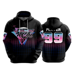 2870 FD Hoody VICE-CITY