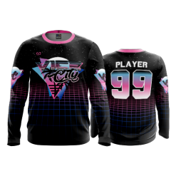 2870 FD Long Sleeve MENS VICE-CITY