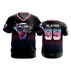 2870 FD Sport V-Neck MENS VICE-CITY