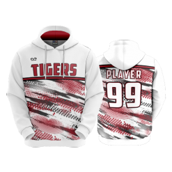 2573 FD Hoody CENTRAL-OHIO-TIGERS-WHITE