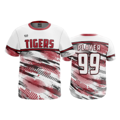 2573 FD Sport MENS CENTRAL-OHIO-TIGERS-WHITE