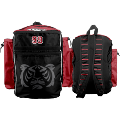 2573 Mojo Diamond Backpack CENTRAL-OHIO-TIGERS