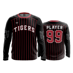 2573 FD Long Sleeve MENS CENTRAL-OHIO-TIGERS