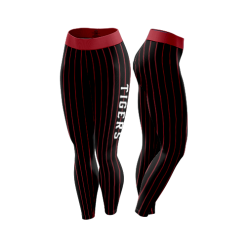 2573 FD Leggings CENTRAL-OHIO-TIGERS