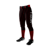 2573 FD Girls Fastpitch Pant CL CENTRAL-OHIO-TIGERS