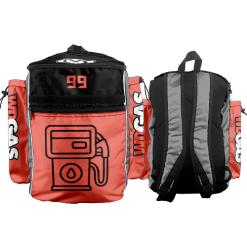2874 Mojo Diamond Backpack WD-GAS-BLACK
