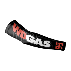 2874 FD Armsleeve WD-GAS-BLACK