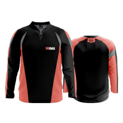 2874 CL ROOKIE JACKET SUB WD-GAS-BLACK