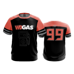 2874 FD Sport MENS WD-GAS-BLACK