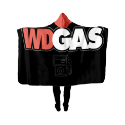 2874 FD FAN WRAP WD-GAS-BLACK