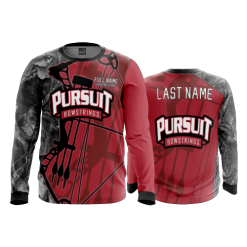 2872 FD Long Sleeve MENS PURSUIT-BOWSTRINGS