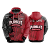 2872 FD Hoody PURSUIT-BOWSTRINGS