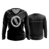 839 FD Womens V-Neck Longsleeve BCS
