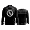839 FD Quarter Zip Batting Jacket LS BCS