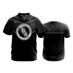839 FD Quarter Zip Batting Jacket SS BCS
