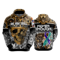 1727 FD Hoody NEVER-ENOUGH